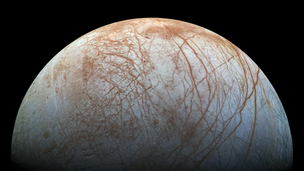 NASA’s Juno Spacecraft Gears Up for Its Closest Flyby of Jupiter’s Europa